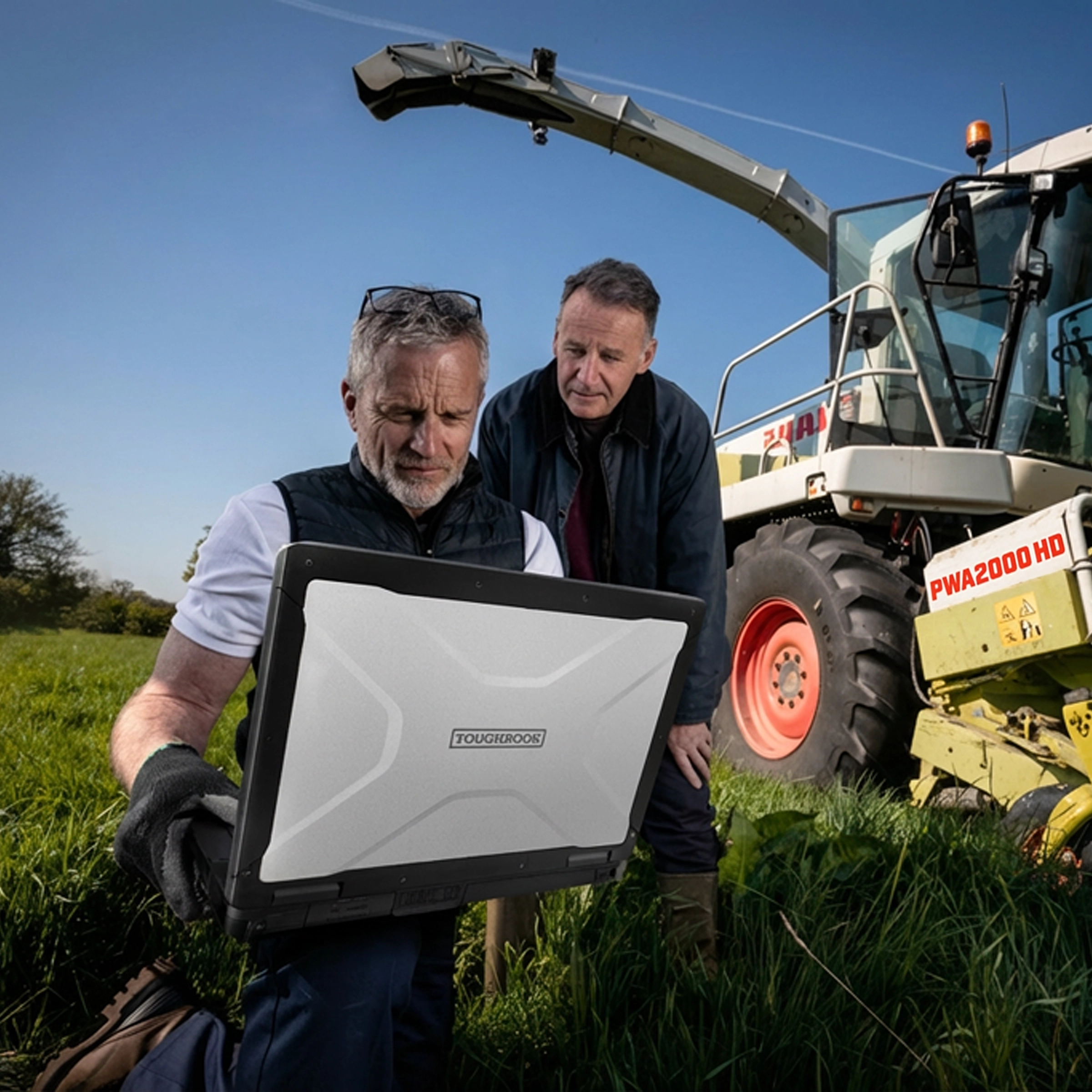 Panasonic TOUGHBOOK 56 connectivity