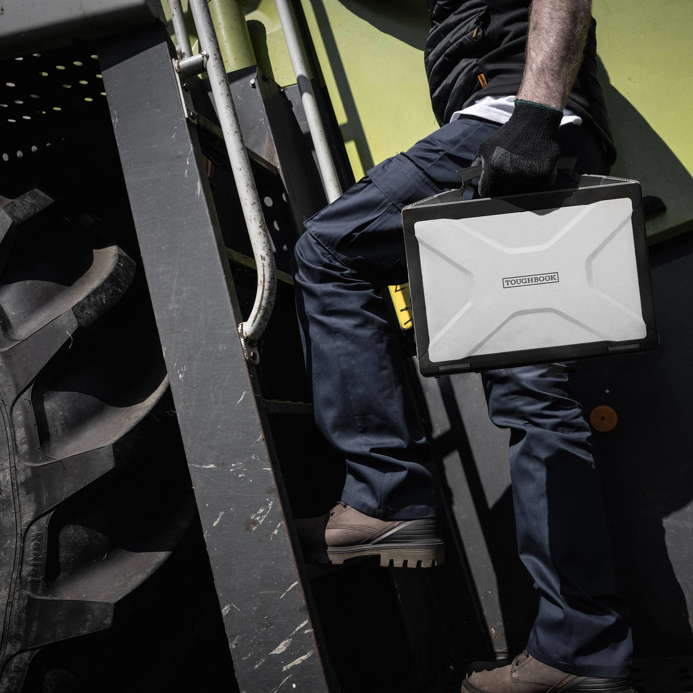 Panasonic TOUGHBOOK 56 ErgoGrip